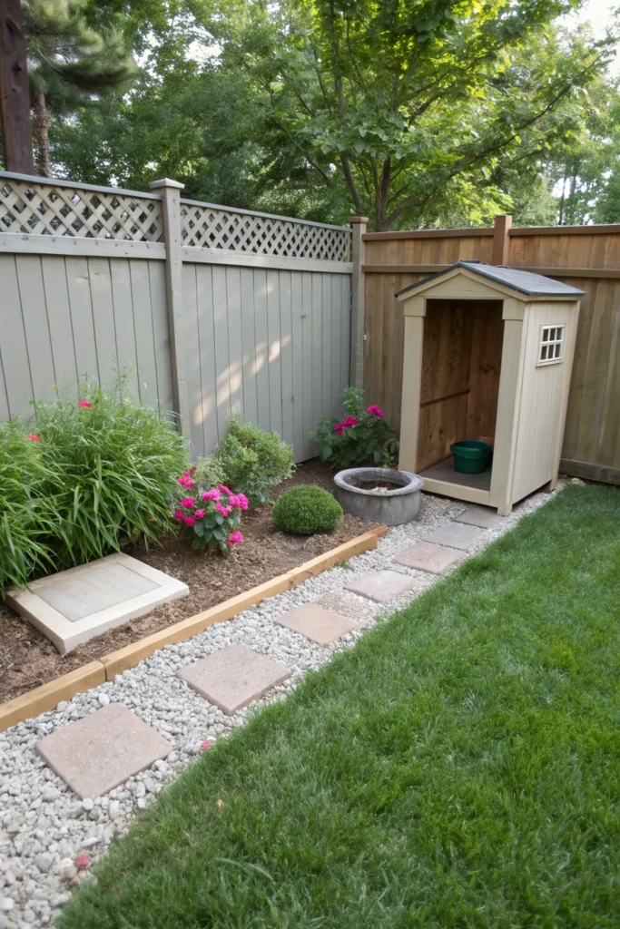 15 Dog-Friendly Backyard Ideas for a Happy, Safe Outdoor Space 12 kn 11