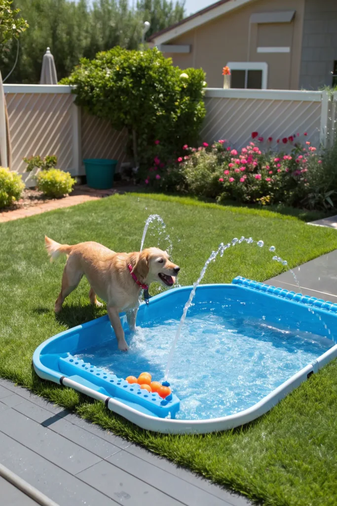 15 Dog-Friendly Backyard Ideas for a Happy, Safe Outdoor Space 4 kn 3