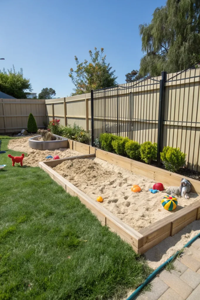 15 Dog-Friendly Backyard Ideas for a Happy, Safe Outdoor Space 5 kn 4