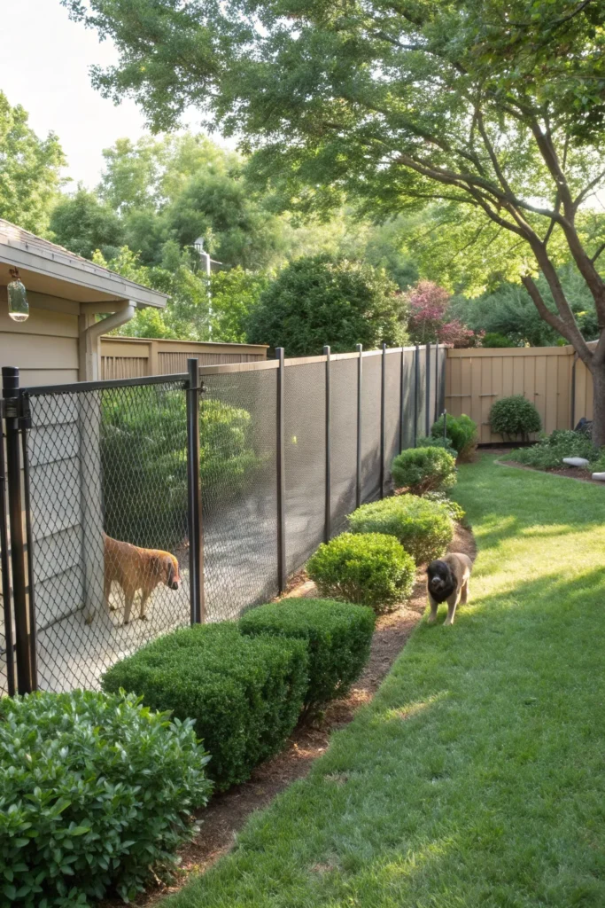 15 Dog-Friendly Backyard Ideas for a Happy, Safe Outdoor Space 6 kn 5