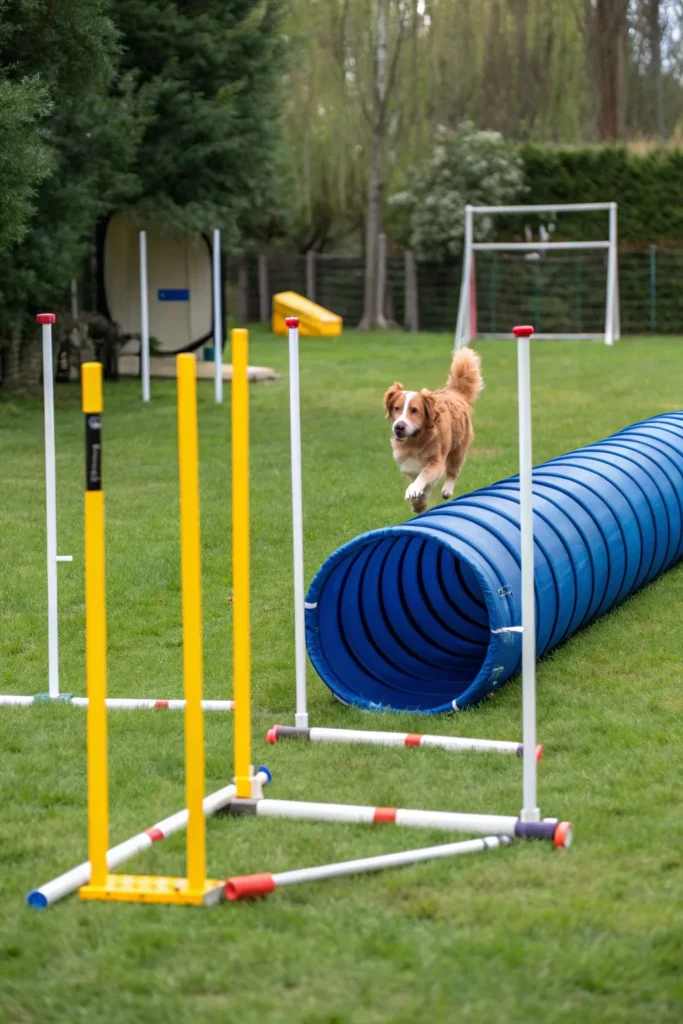 15 Dog-Friendly Backyard Ideas for a Happy, Safe Outdoor Space 8 kn 7