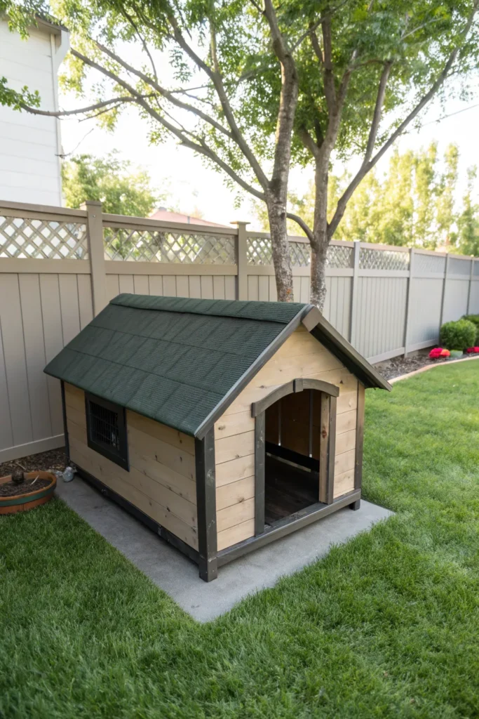 15 Dog-Friendly Backyard Ideas for a Happy, Safe Outdoor Space 9 kn 8