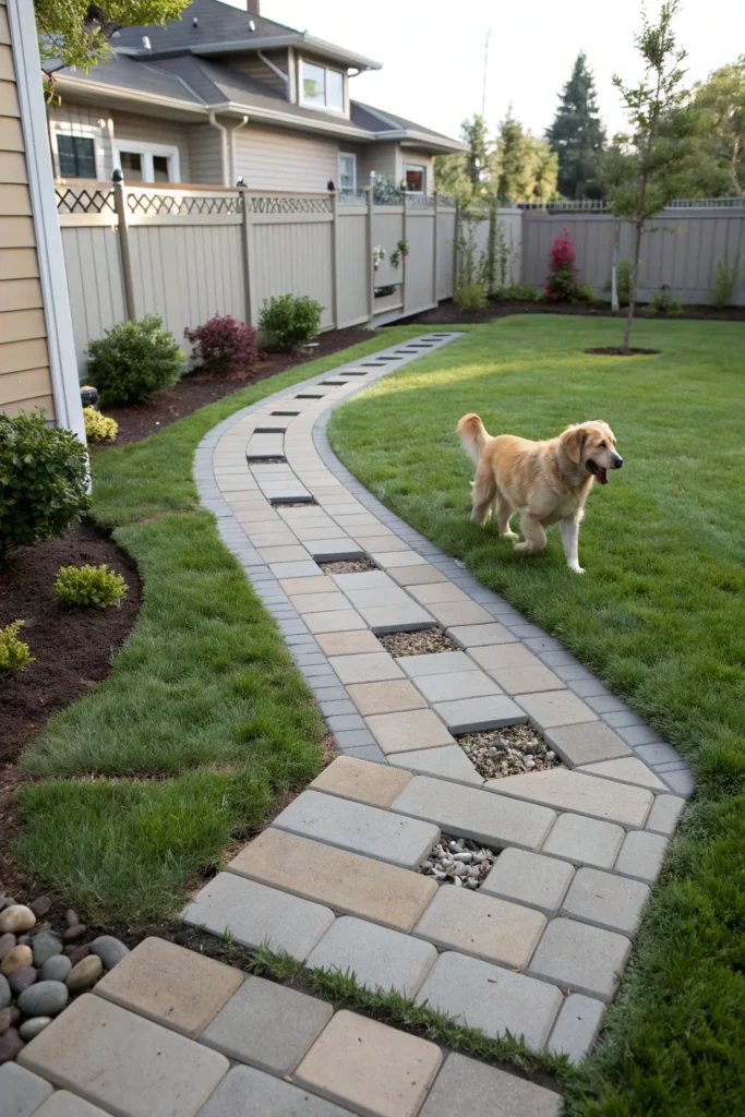15 Dog-Friendly Backyard Ideas for a Happy, Safe Outdoor Space 10 kn 9