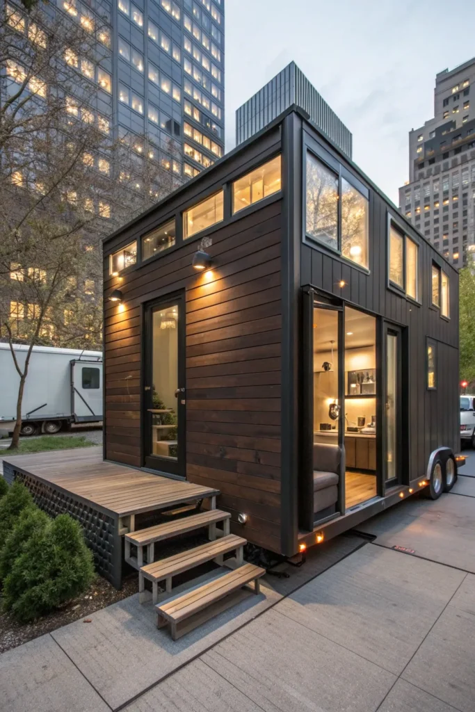 15 Luxury Tiny Homes for Stylish Small Space Living 13 rh 12