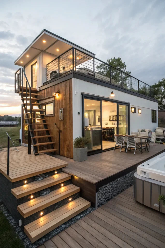 15 Luxury Tiny Homes for Stylish Small Space Living 6 rh 5