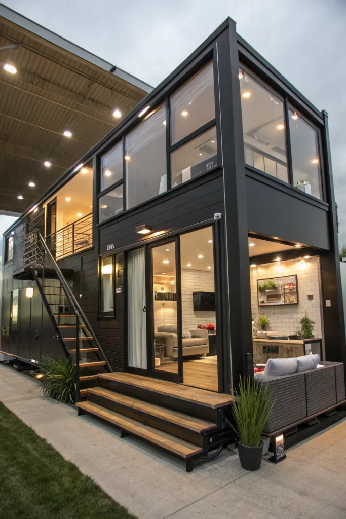 15 Luxury Tiny Homes for Stylish Small Space Living 10 rh 9