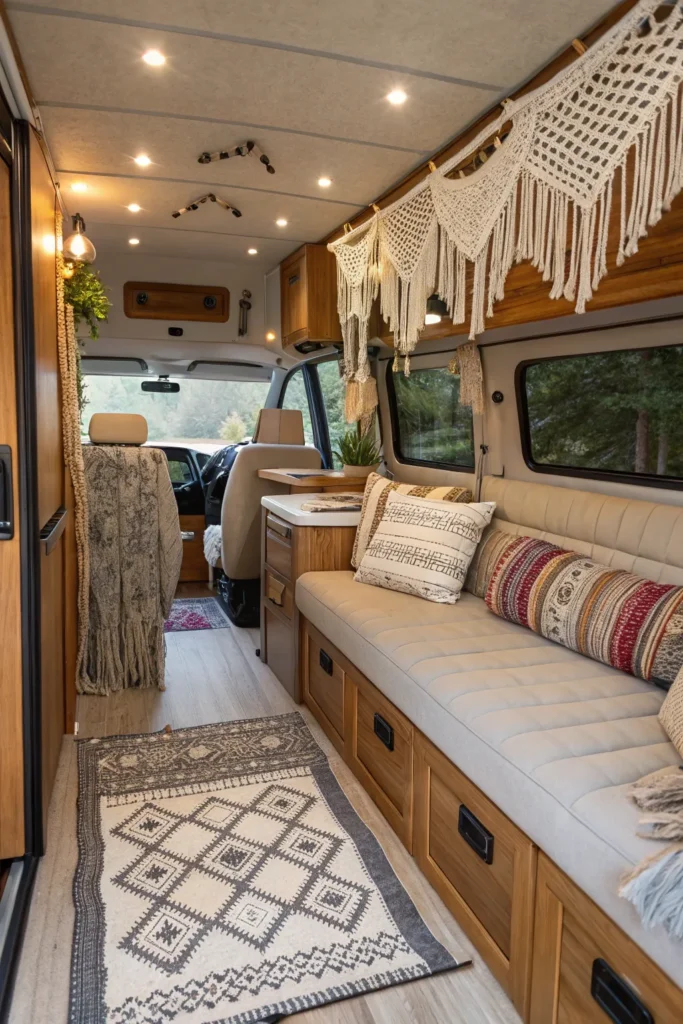 15 Incredible Sprinter Van Conversions: Inspiration for Your Mobile Dream Home 12 rz 11