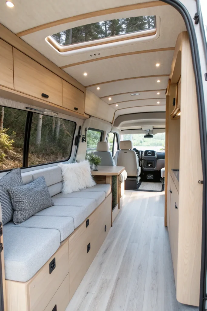 15 Incredible Sprinter Van Conversions: Inspiration for Your Mobile Dream Home 8 rz 7
