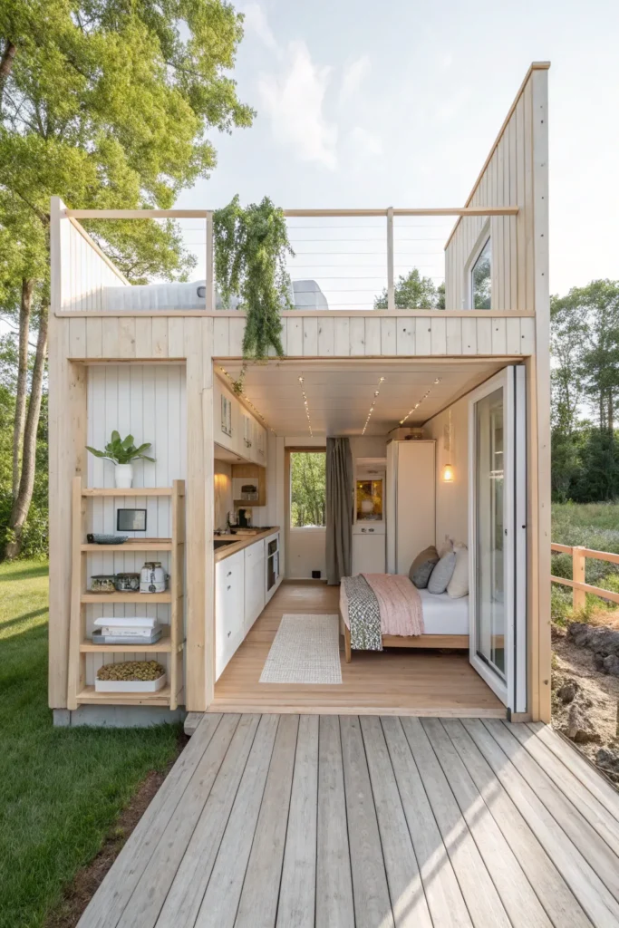 15 Tiny Container Houses with Big Ideas 11 sc 10