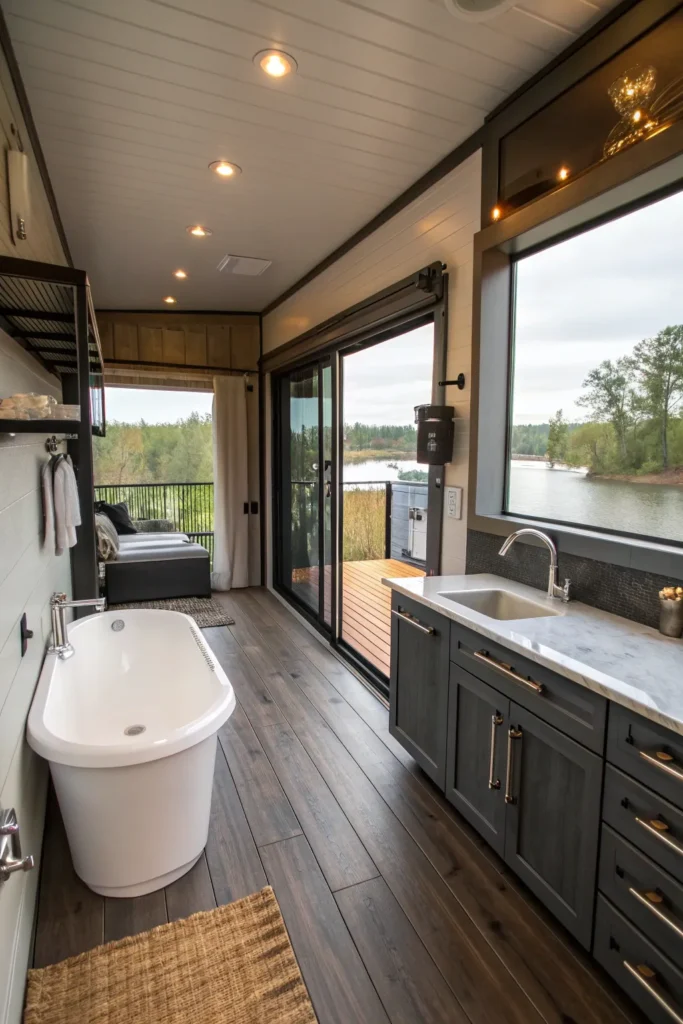 15 Tiny Container Houses with Big Ideas 12 sc 11