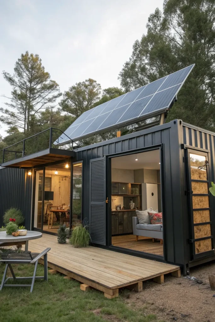 15 Tiny Container Houses with Big Ideas 3 sc 2