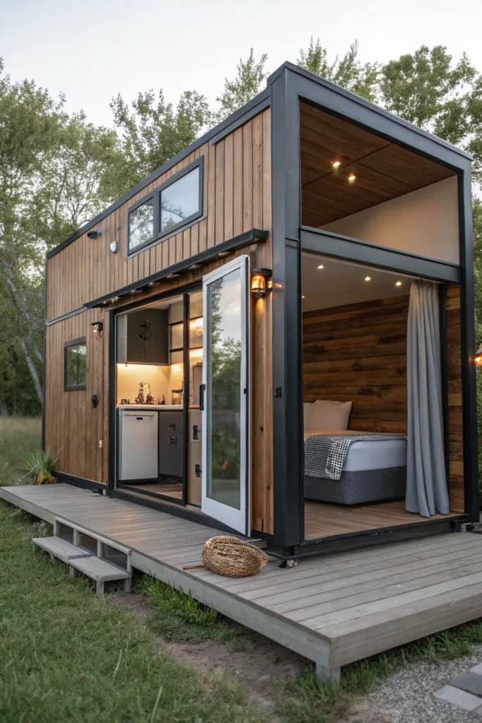 15 Tiny Container Houses with Big Ideas 5 sc 4