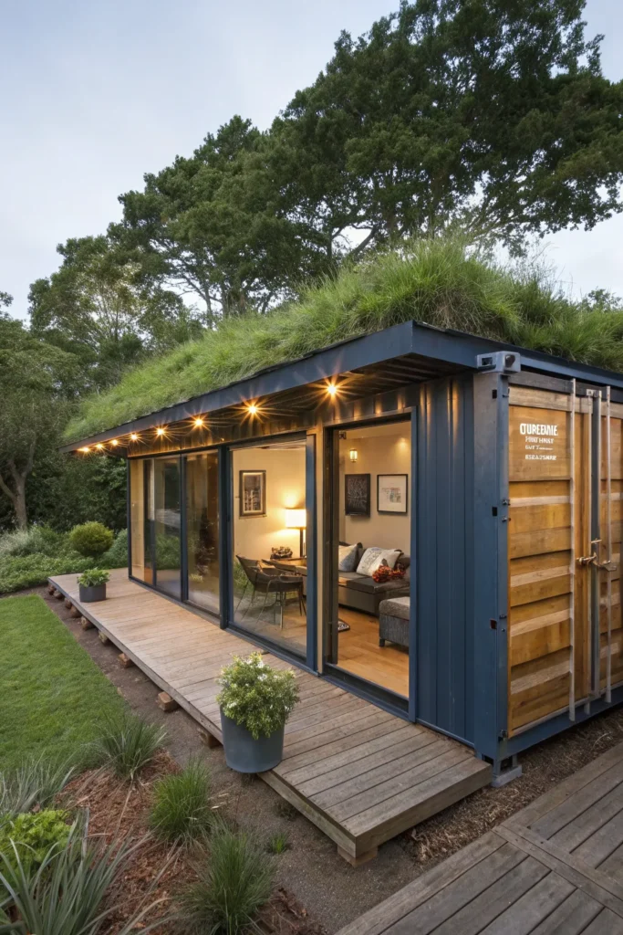 15 Tiny Container Houses with Big Ideas 8 sc 7