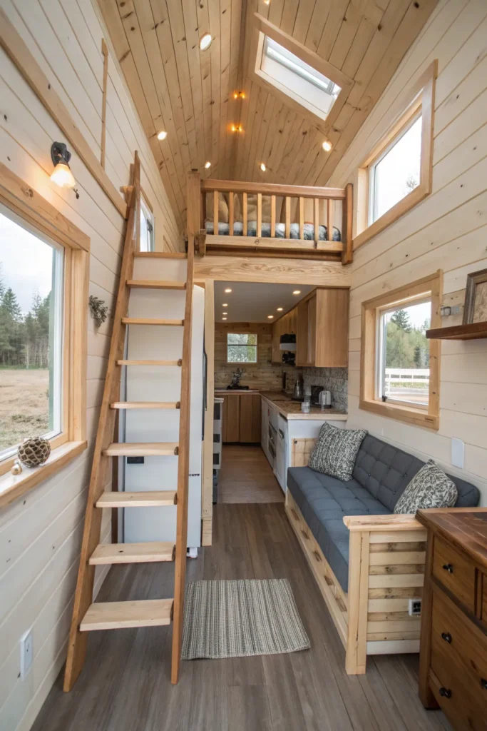 15 Tiny House Designs to Spark Your Imagination 2 ta 1