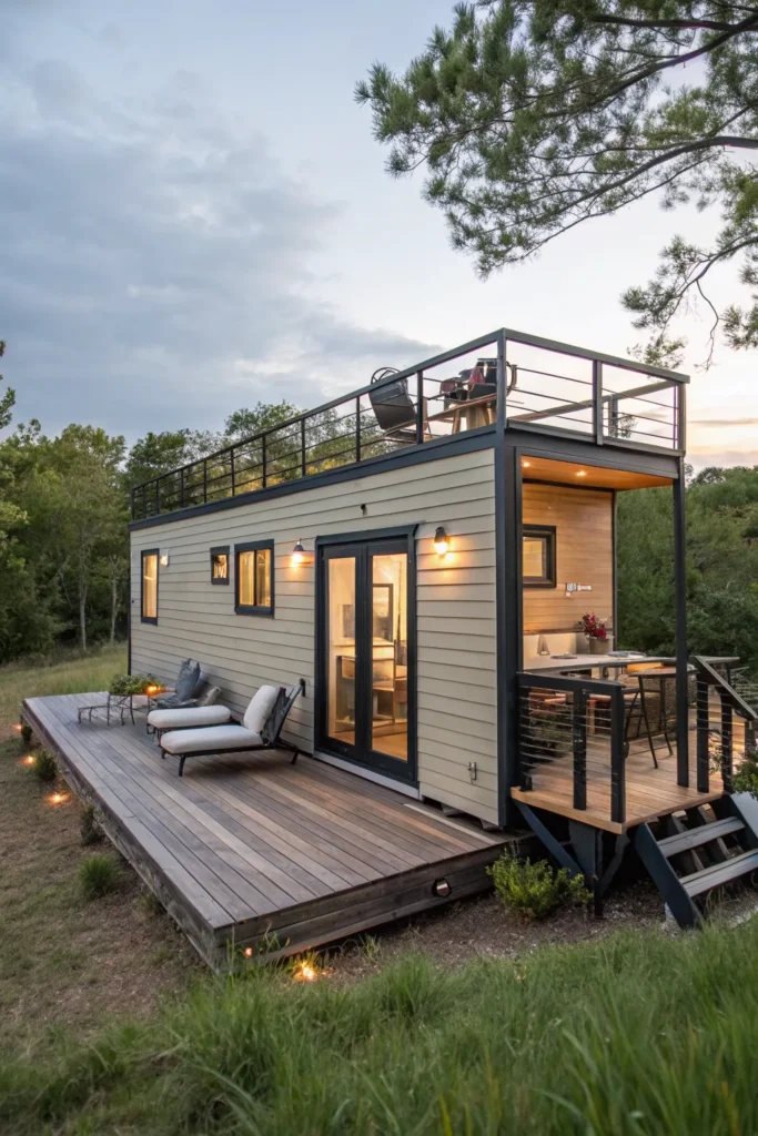 15 Tiny House Designs to Spark Your Imagination 11 ta 10