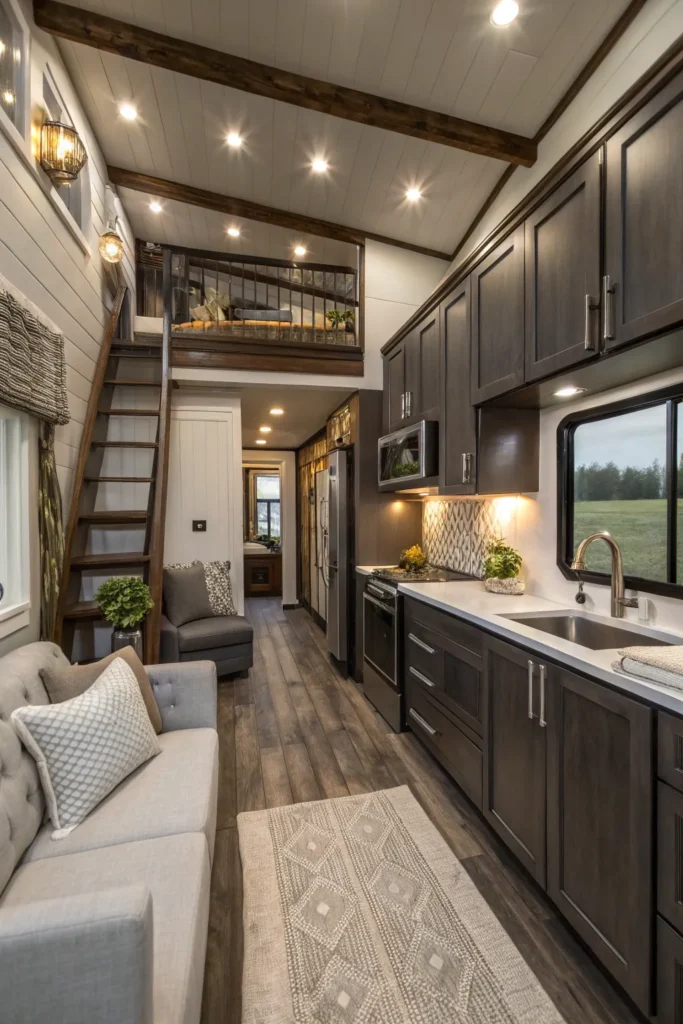 15 Tiny House Designs to Spark Your Imagination 14 ta 13