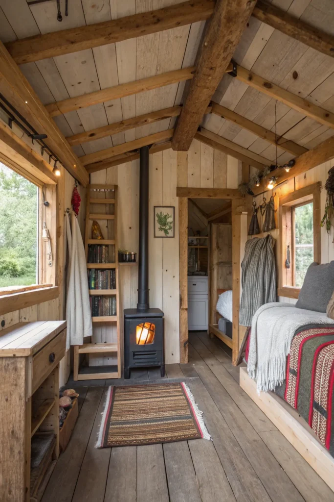 15 Tiny House Designs to Spark Your Imagination 4 ta 3