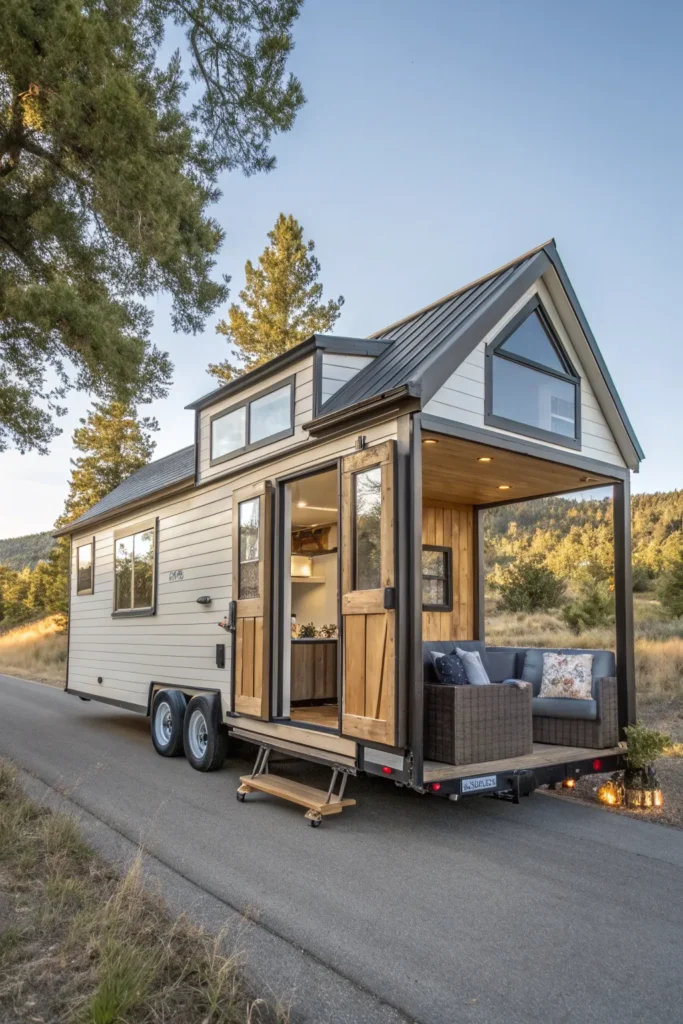 15 Tiny House Designs to Spark Your Imagination 5 ta 4
