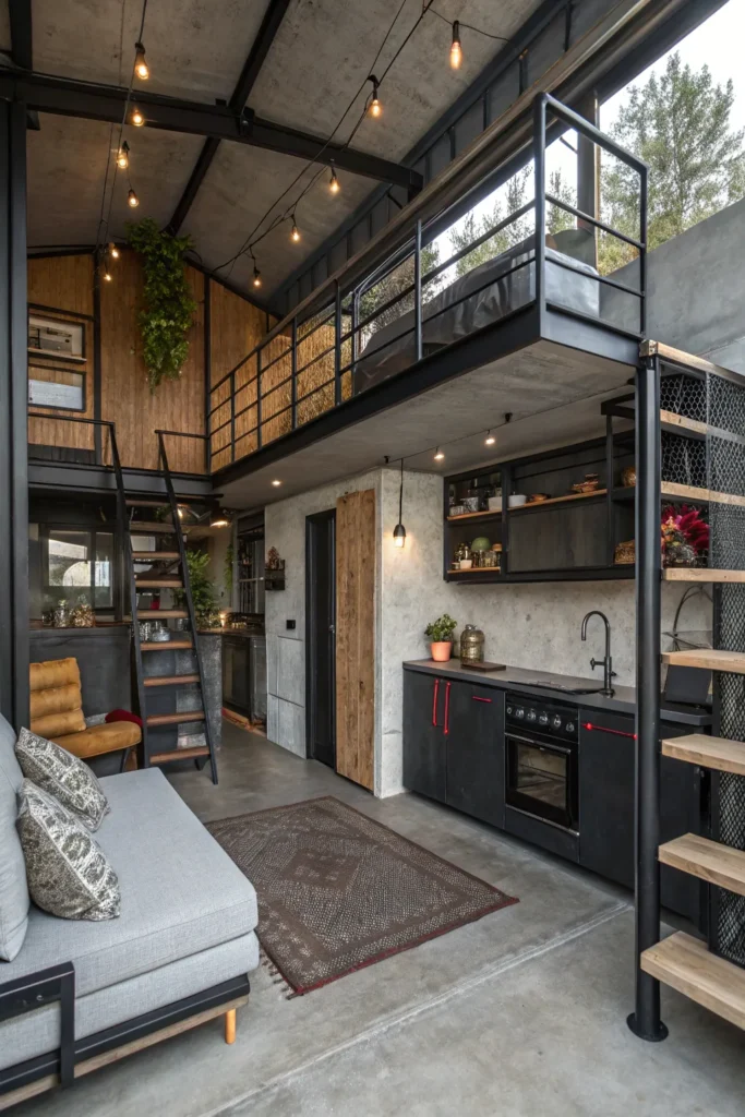 15 Tiny House Designs to Spark Your Imagination 7 ta 6