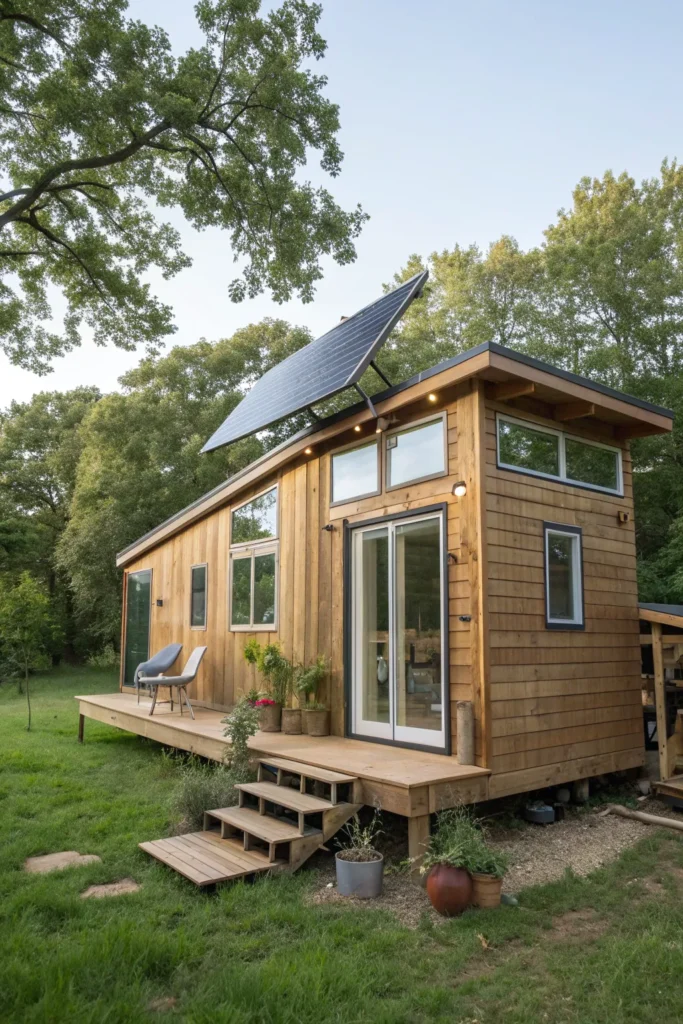 15 Tiny House Designs to Spark Your Imagination 9 ta 8
