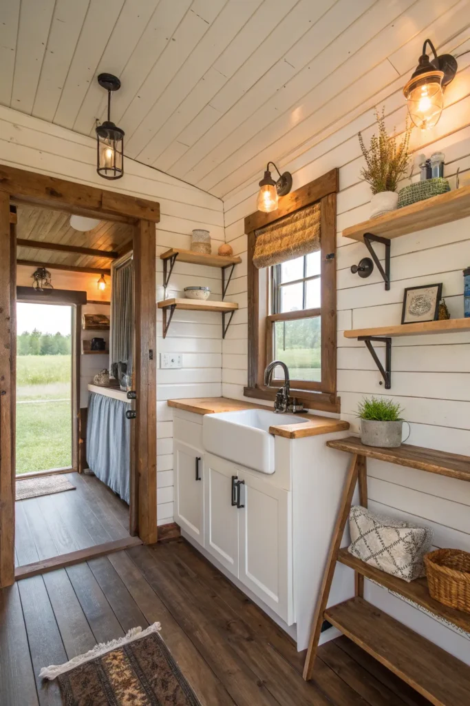 15 Tiny House Designs to Spark Your Imagination 10 ta 9