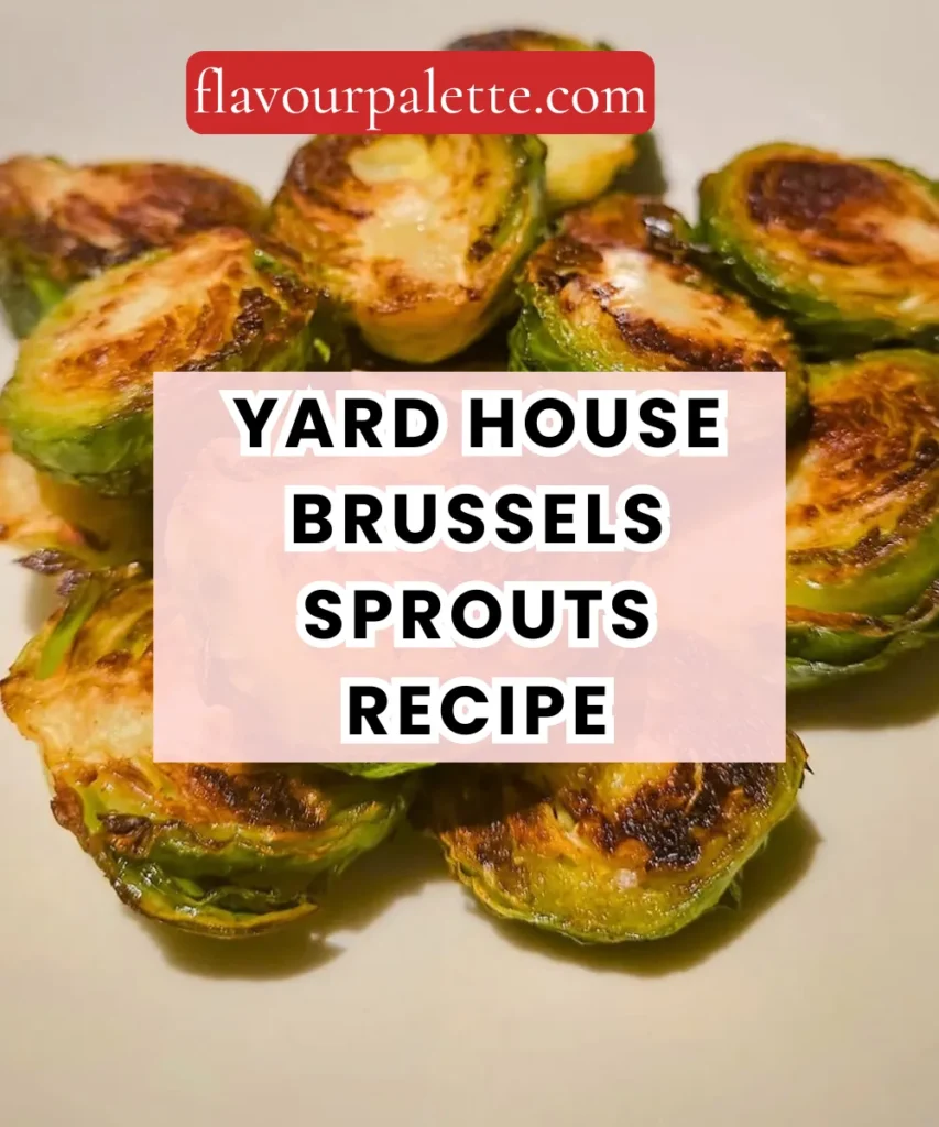 Yard House Brussels Sprouts Recipe 1 Lemon 15