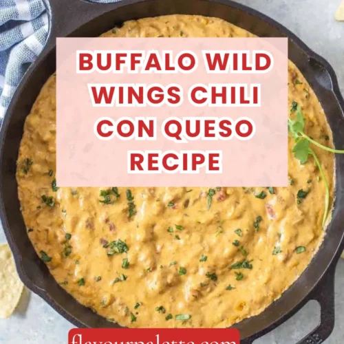 Buffalo Wild Wings Chili Con Queso Recipe 3 Lemon 56