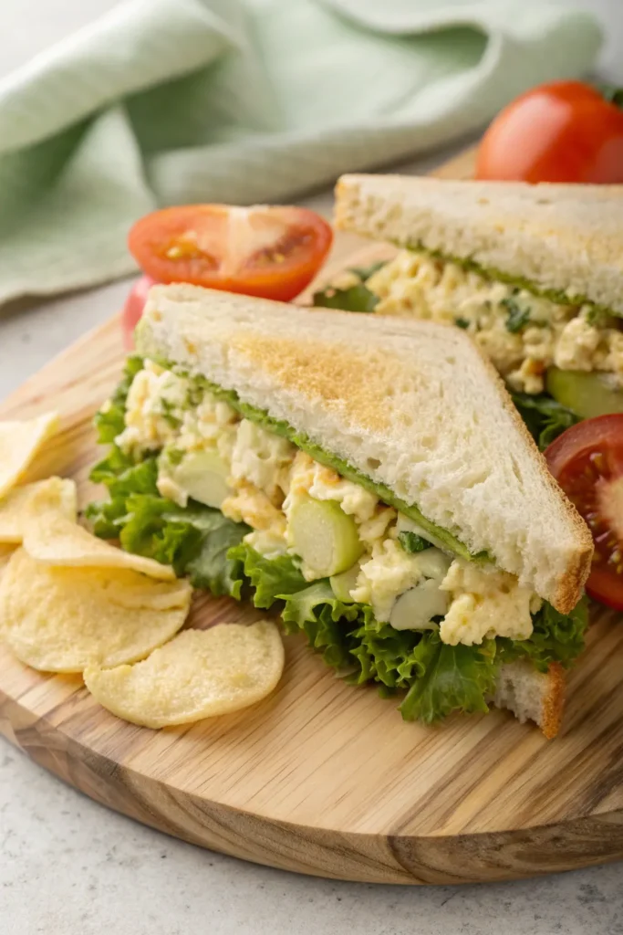 12 Classic Deli Sandwich Recipes To Satisfy Any Craving 2 a freshly made creamy egg salad sandwich is neatl