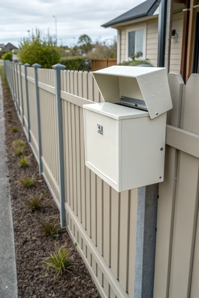 15 Fence Decorating Ideas to Upgrade Your Backyard 12 aq 11