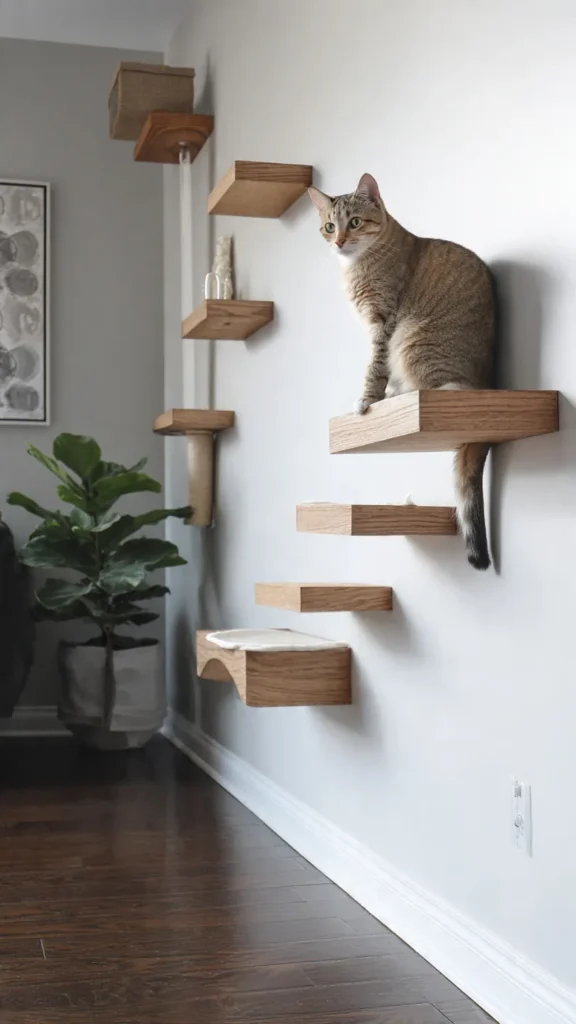 15 Vertical Cat Playground Ideas for Apartments 2 fv1 1