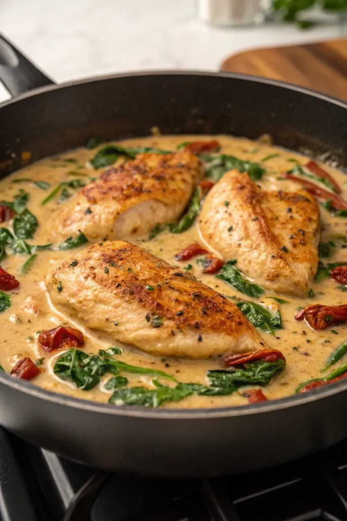 heat olive oil in a large skillet over medium heat