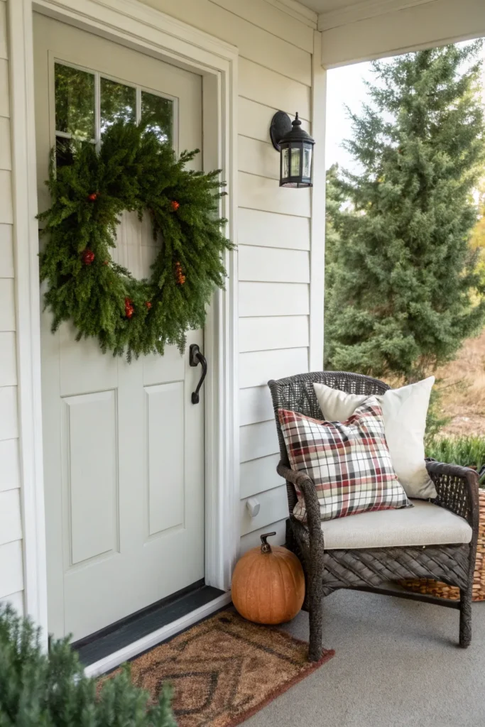 15 Small Porch Decorating Ideas on a Budget 11 hg 10