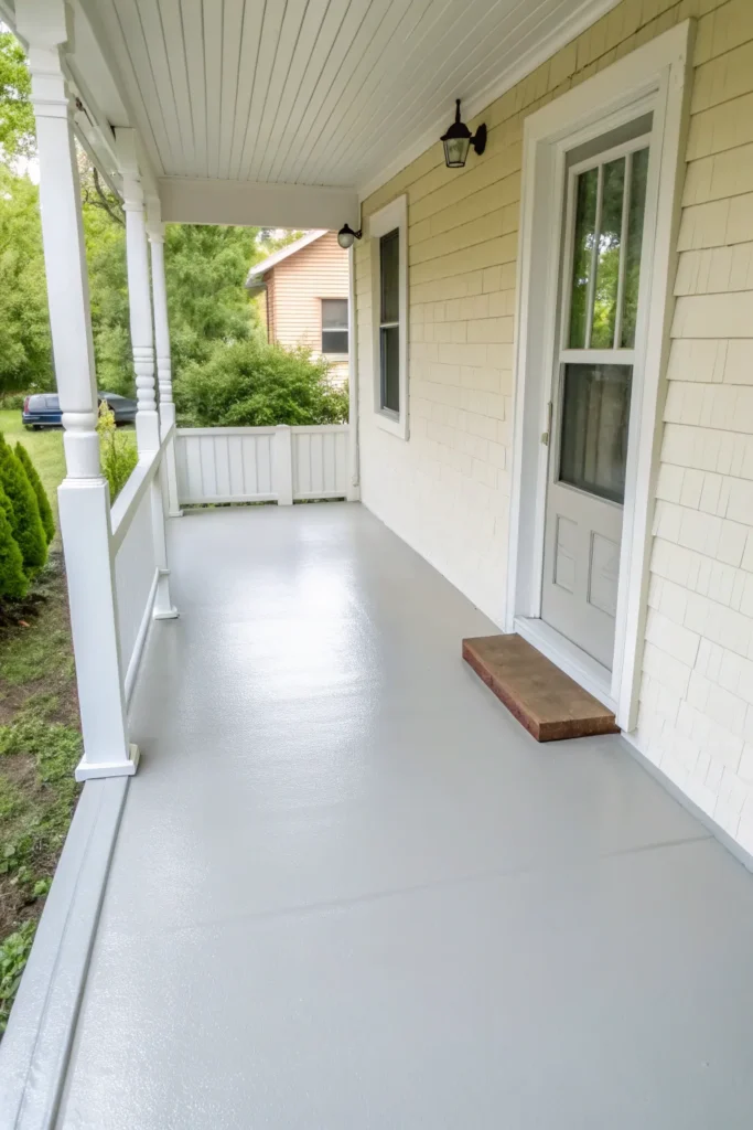 15 Small Porch Decorating Ideas on a Budget 12 hg 11