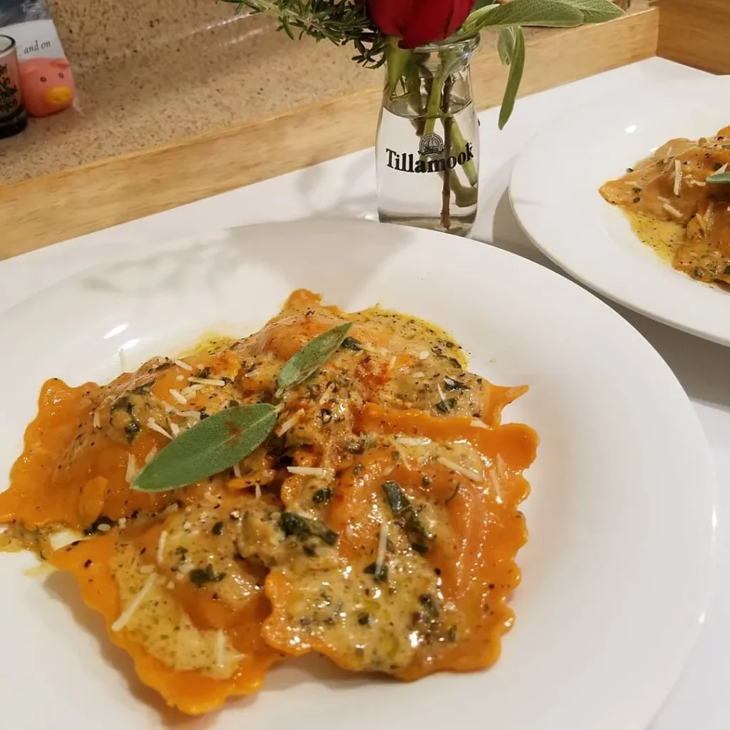 Brown Butter Sage Sauce Recipe 2 keep