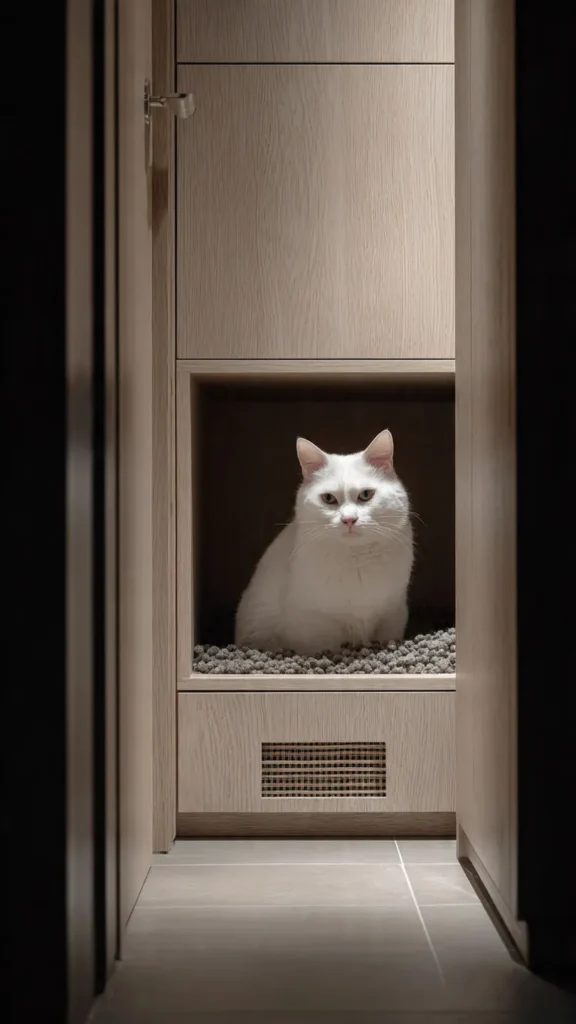 15 Modern Cat Room Ideas for Small Homes 8 tg7 1