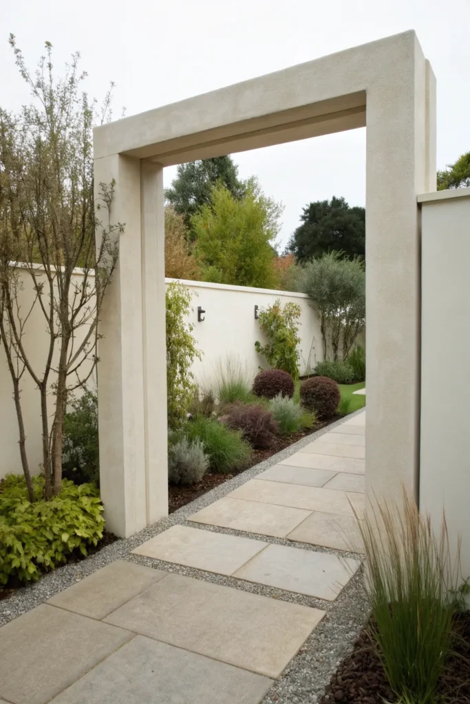 15 DIY Garden Arch Ideas for Climbing Plants 13 wd 12