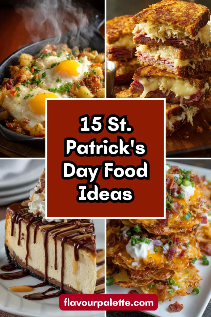 15 St. Patrick's Day Food Ideas 1 15 43