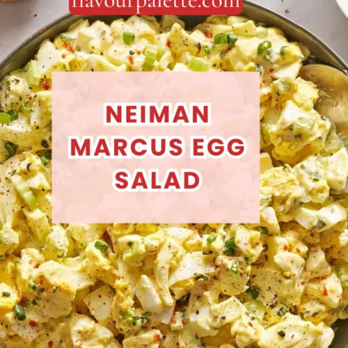 Neiman Marcus Egg Salad Recipe: Luxury in Every Bite 3 Lemon 12
