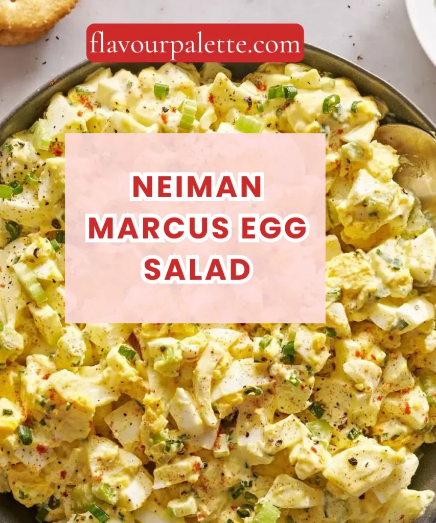 Neiman Marcus Egg Salad Recipe: Luxury in Every Bite 1 Lemon 12
