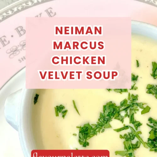 Neiman Marcus Chicken Velvet Soup Recipe: Silky Elegance in Every Spoonful 3 Lemon 27