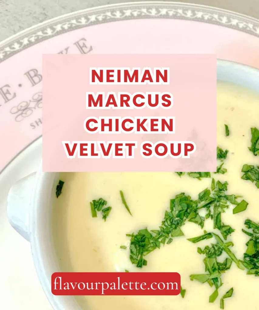 Neiman Marcus Chicken Velvet Soup Recipe: Silky Elegance in Every Spoonful 1 Lemon 27