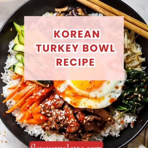 The Ultimate Korean Turkey Bowl Recipe: A Fusion Feast for Your Table 3 Lemon 43