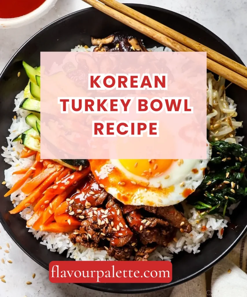 The Ultimate Korean Turkey Bowl Recipe: A Fusion Feast for Your Table 1 Lemon 43