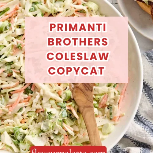 Primanti Brothers Coleslaw Copycat Recipe 3 Lemon 46
