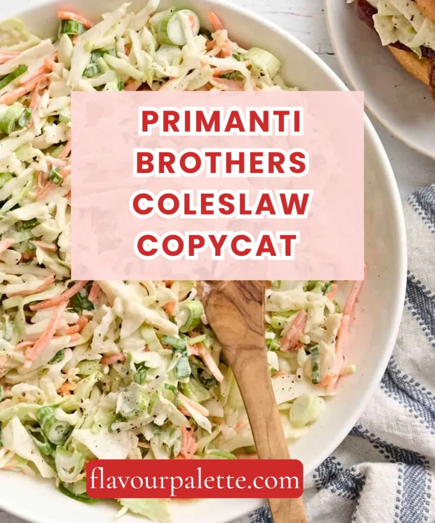 Primanti Brothers Coleslaw Copycat Recipe 1 Lemon 46