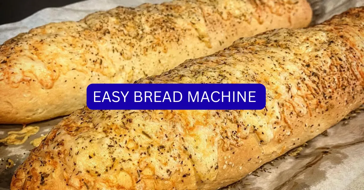 Italian Herb Bread