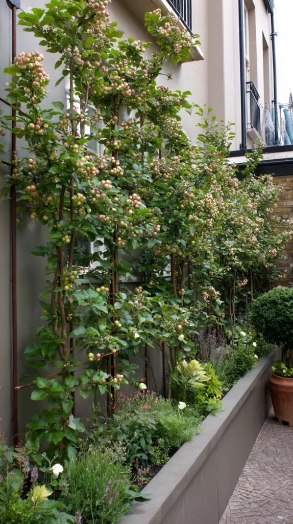 15 Elegant Garden Screen Ideas for a Stylish Outdoor Divide 11 bg 10