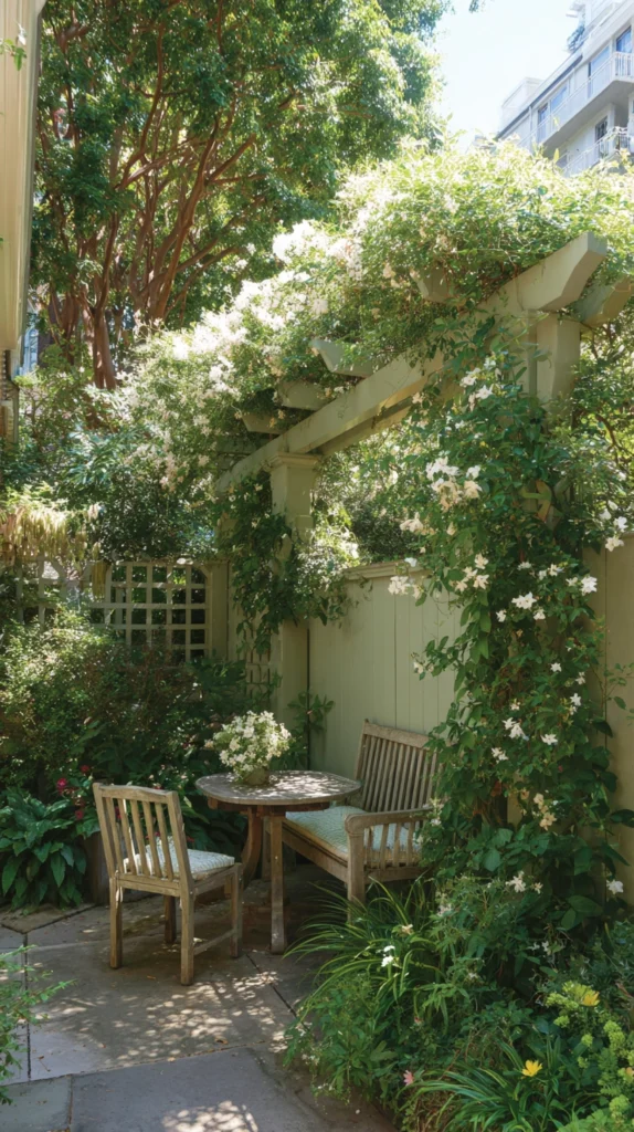 15 Elegant Garden Screen Ideas for a Stylish Outdoor Divide 13 bg 12