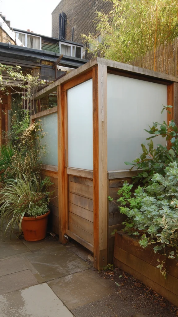 15 Elegant Garden Screen Ideas for a Stylish Outdoor Divide 15 bg 14