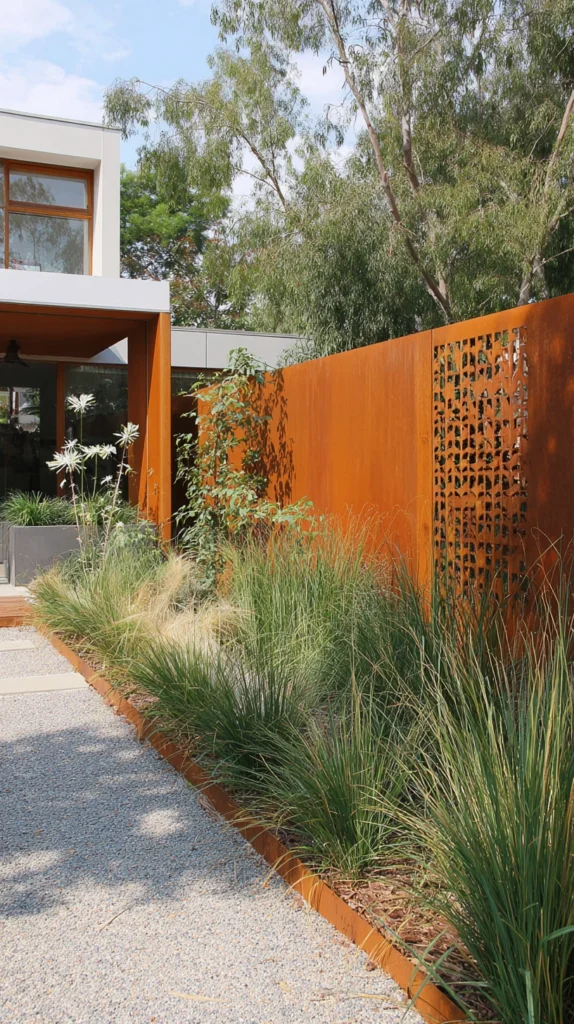 15 Elegant Garden Screen Ideas for a Stylish Outdoor Divide 4 bg 3